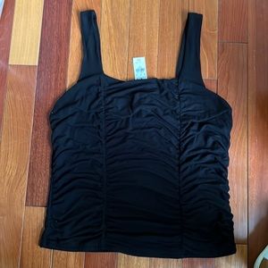 Express NWT black body con tank
